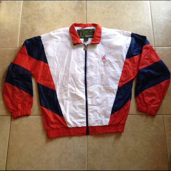 polo olympic jacket