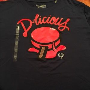 UA boys top