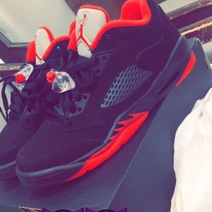 alternate 5s
