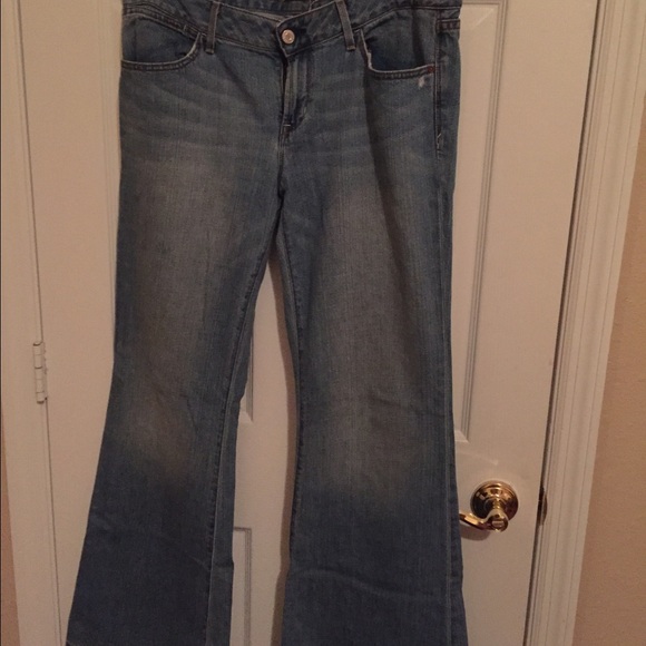 Blue jeans