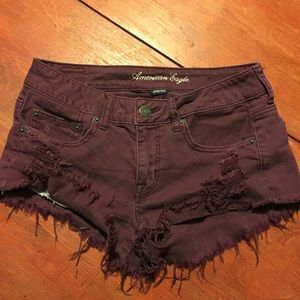 American eagle shorts 💕