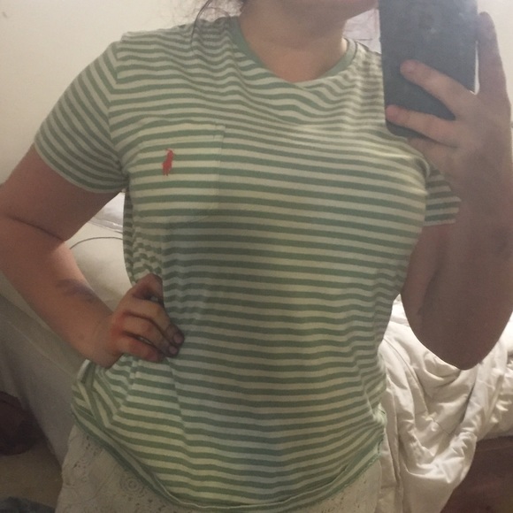 polo tshirt