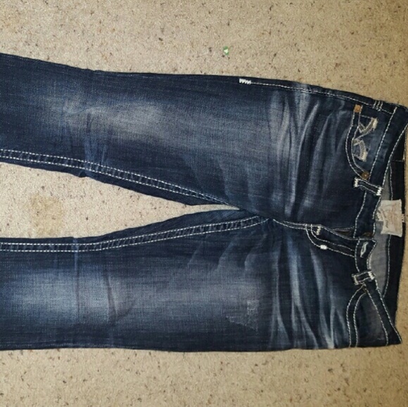 Big Star jeans