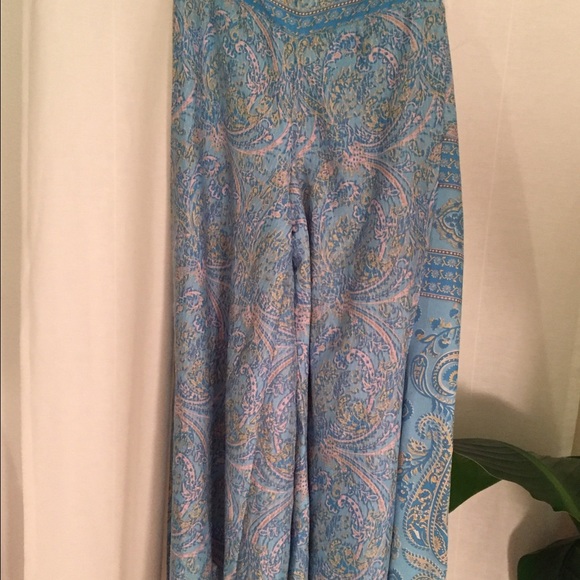 Fun boho pants 🌞🌞🌞