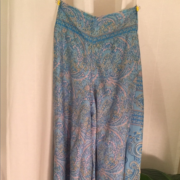 Fun boho pants ๐๐๐ - Picture 2 of 4
