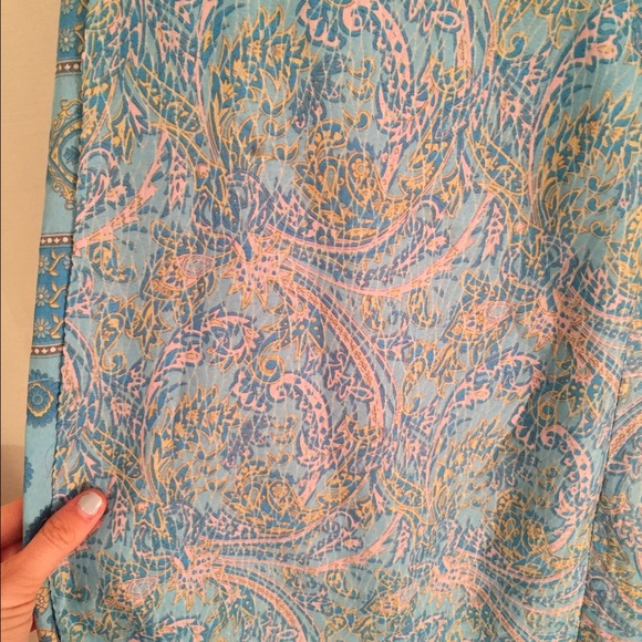 Fun boho pants ๐๐๐ - Picture 4 of 4