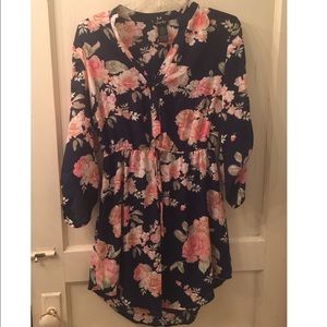 Adorable spring dress!