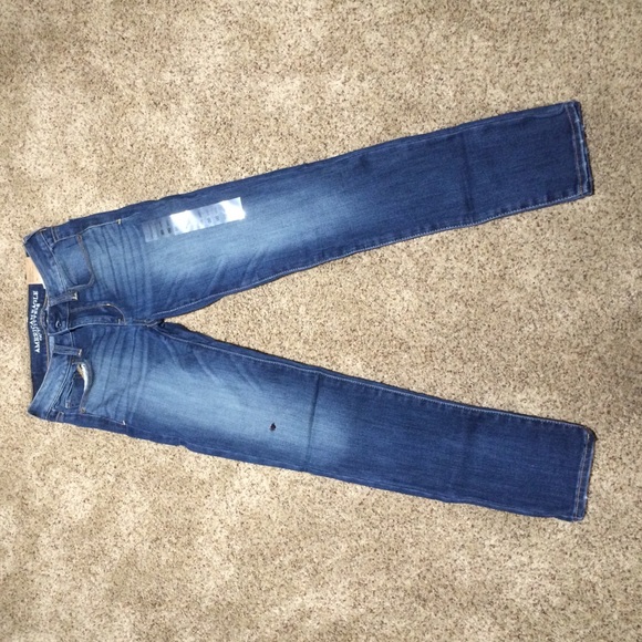 American eagle 00 skinny jeans - Picture 1 of 4