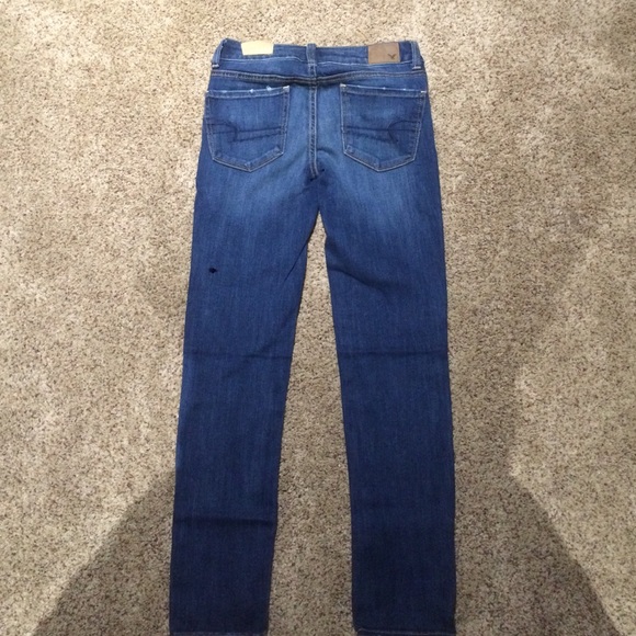 American eagle 00 skinny jeans - Picture 4 of 4
