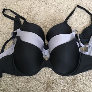3 VS Demi bras