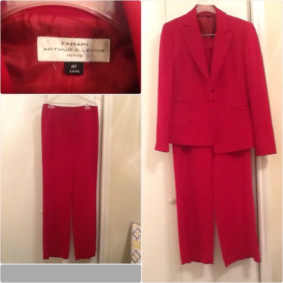 Red Riding Hood Suit and Jacket