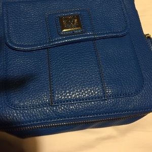 Annie Klein strap bag