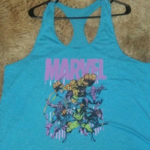 Marvel tank top
