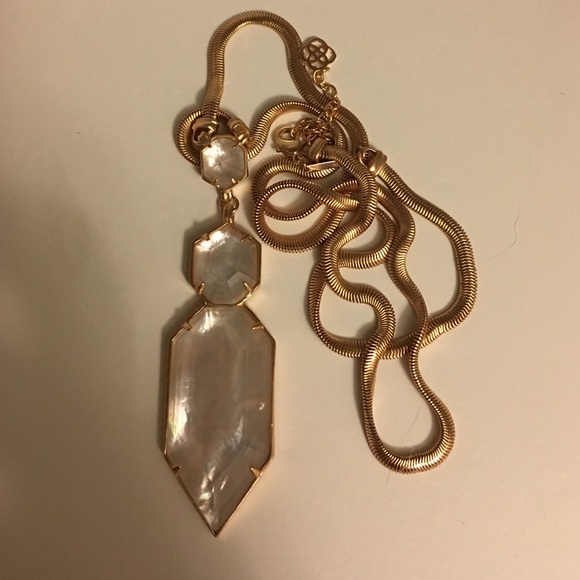 Ivory/Rose Gold Wyatt