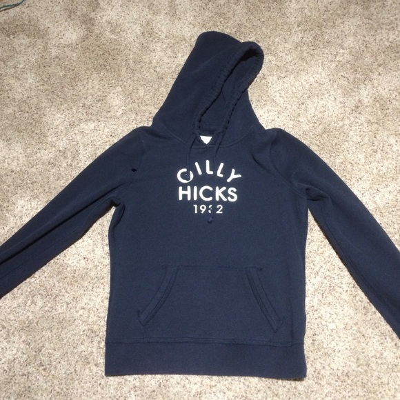 Womens Gilly Hicks sweatshirt - Picture 1 of 3
