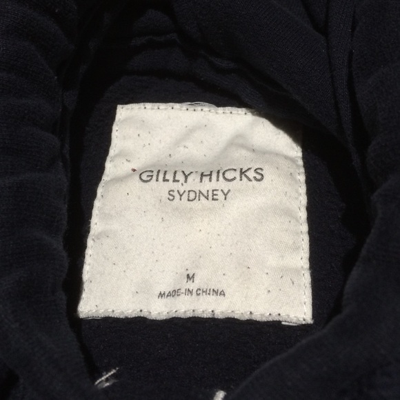 Womens Gilly Hicks sweatshirt - Picture 3 of 3