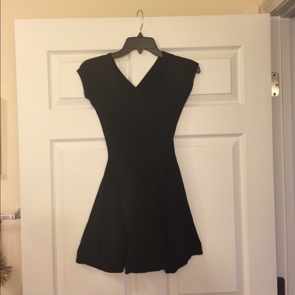 Brandy Melville black dress