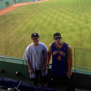 Meet your Posher, Christopher