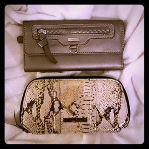 2 Wallet Bundle Nine West & Kenneth Cole Reaction