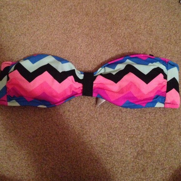VICTORIAS SECRET PINK BIKINI TOP