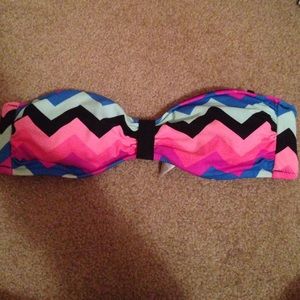 VICTORIAS SECRET PINK BIKINI TOP