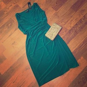NWT RALPH Lauren semi-formal dress