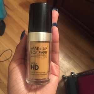 Makeup Forever Foundation