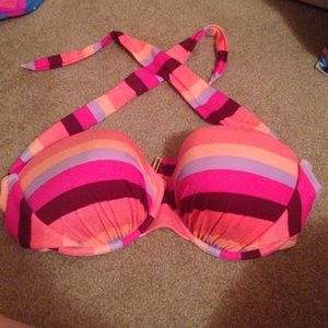 VICTORIAS SECRET BIKINI TOP
