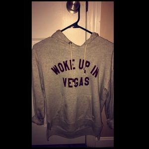 "I woke up in Vegas" Hoodie