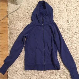 Lululemon Scuba Hoodie III