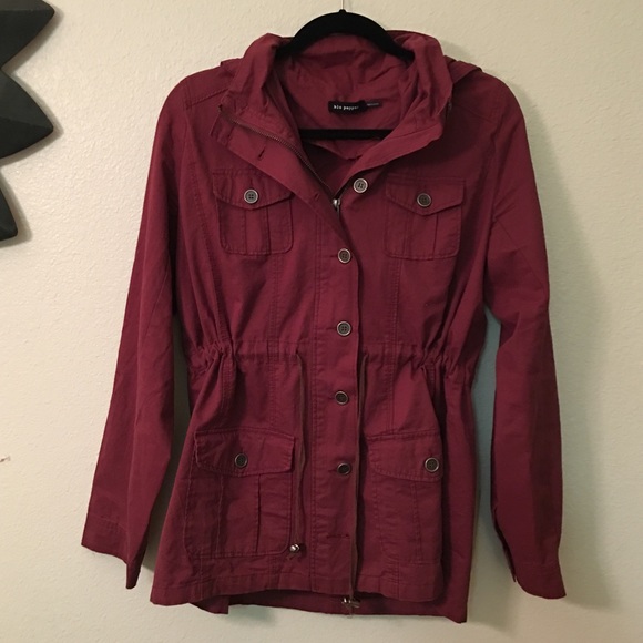 Blu pepper light weight coat