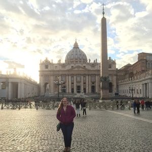 Meet your Posher, Theresa