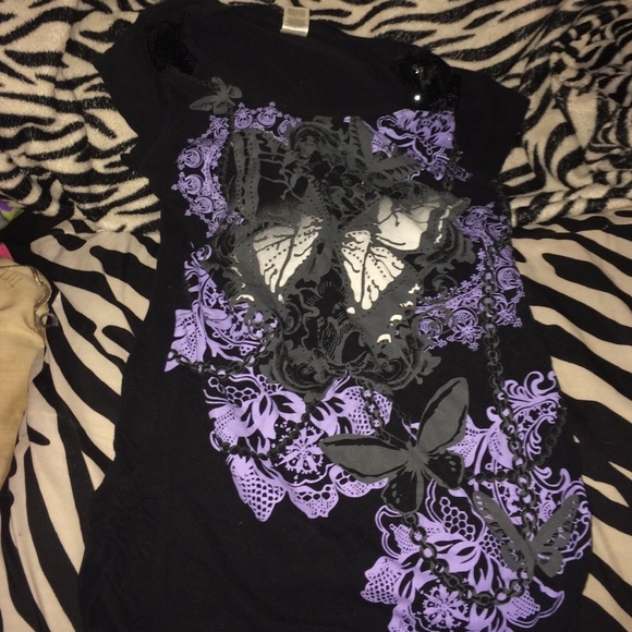 Butterfly Top
