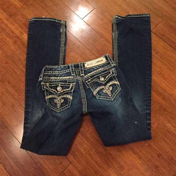 Rock Revival jeans size 24 inseam 30