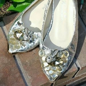 SOLD🐰Rabbit Statement Shoes