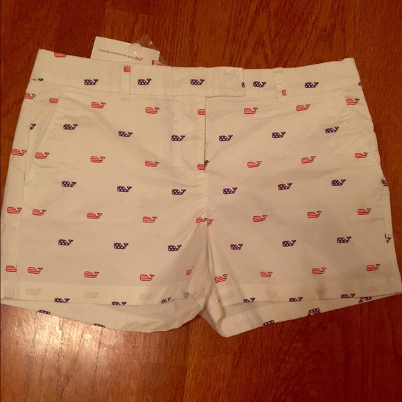 NWT Vineyard Vines Shorts
