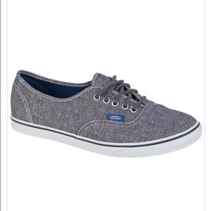 Vans Authentic Lo Pro Women's Shoes - Castlerock