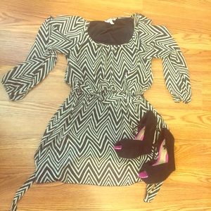 BLOW OUT SALE! Mod style dress