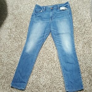 American eagle high-rise jeggings