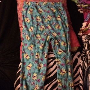 Pajama pants