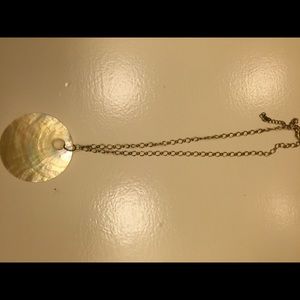 Shell necklace
