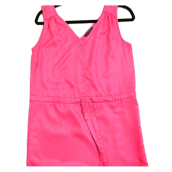 ❗️❗️SOLD❗️❗️Tommy hilfinger fuschia dress s/p