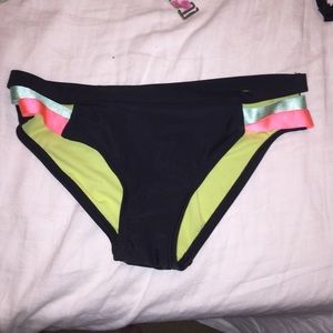 Bathing suit bottoms.