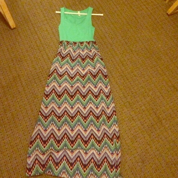 Maxi dress