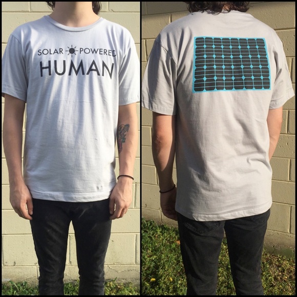 Solar Panel Tee