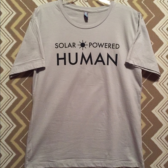 Solar Panel Tee - Picture 2 of 3