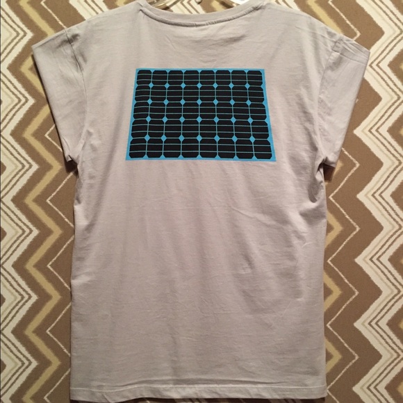Solar Panel Tee - Picture 3 of 3
