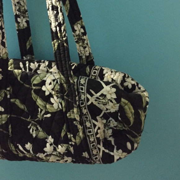 Vera Bradley Crossbody Floral Purse