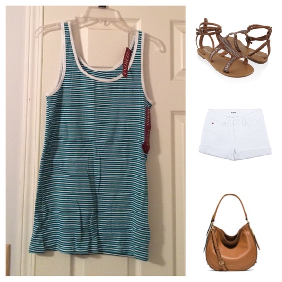 🆕 w/tag - Merona Tank Top