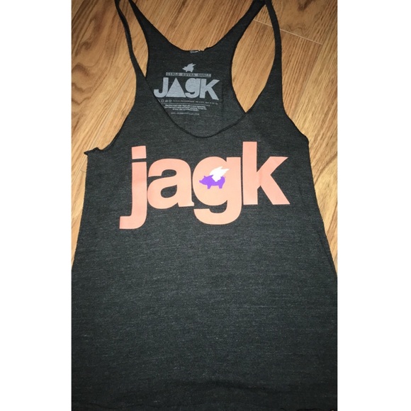 Sold out JAGK tank top